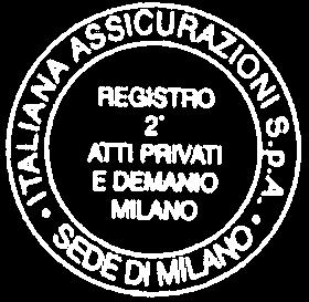 Assicurazione comprensive di Regolamento della gestione interna separata Linea Capitale, Glossario, Modulo di Proposta deve essere