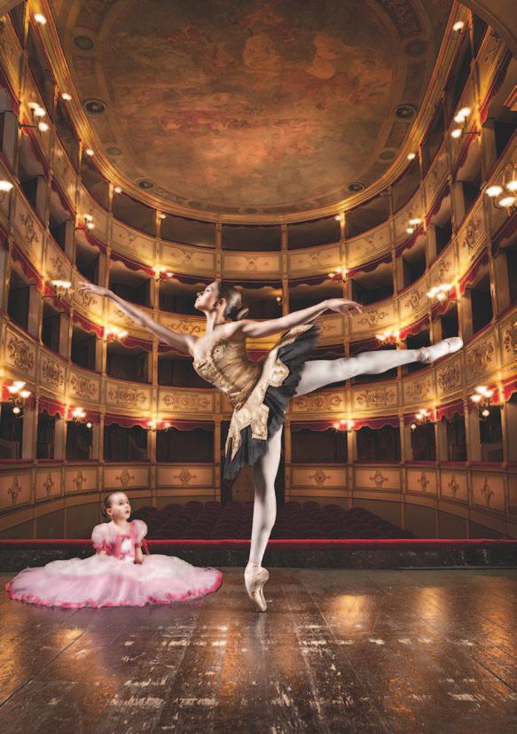 sartoria per la danza e la moda LECCE Sartoria e