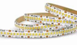 25± 0,1mm STRIP LED 2835 22 W/mt 10± 0,1 mm IMPERIA IMPERIA IMPERIA IMPERIA Dati Tecnici Comuni Dimensioni (mm) 5000x10 Sezione di Taglio (mm) 25 Input Voltage (V)