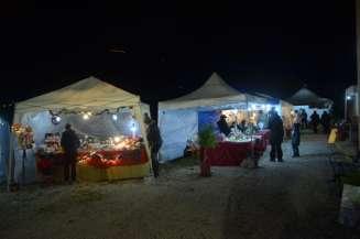 00, hanno visitato gli stand allestiti all esterno del Molino Excelsior di Valderice, la struttura che ospita il Centro di Cultura Gastronomica ed è