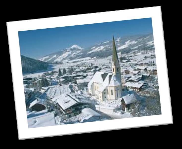 Salisburgo (Austria) Area sciistica: Kitzbuhel Skiwelt