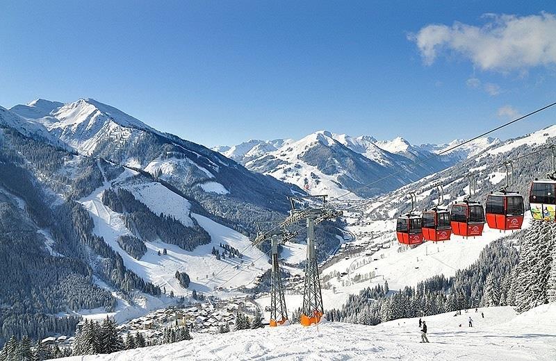 Area Sciistica SKI CIRCUS Saalbach-Interglemm http://www.saalbach.com/it/winter/saalbach-hinterglemm.