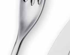 tavola / Table fork 220 mm X40 Cucchiaio tavola / Table spoon