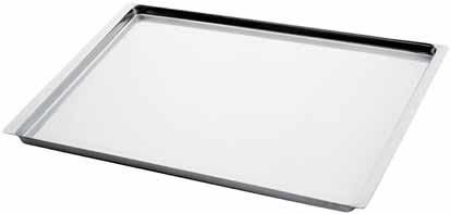 280 X 290 x 15 Art. 151 Rectangular tray box inox 18/8 mm. 280 X 290 x 15 151/3524 Art. 151 Vassoio rettangolare inox 18/8 a cassetta mm. 350 X 240 x 15 Art. 151 Rectangular tray box inox 18/8 mm. 350 X 240 x 15 151/3929 Art.