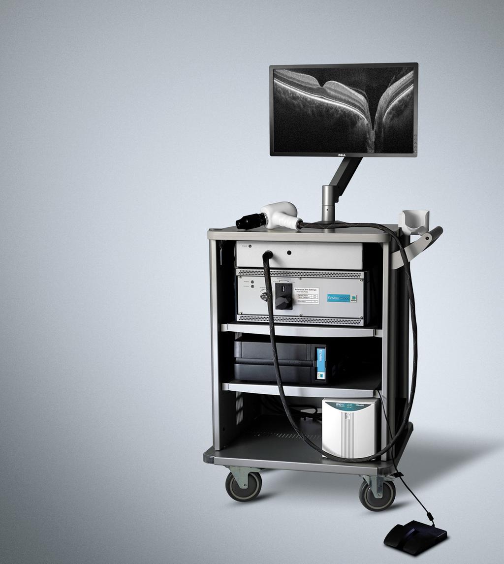 Tomografia ottica computerizzata portatile, senza contatto per uso