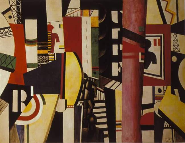 Fernand!Léger!(1881N1955),!