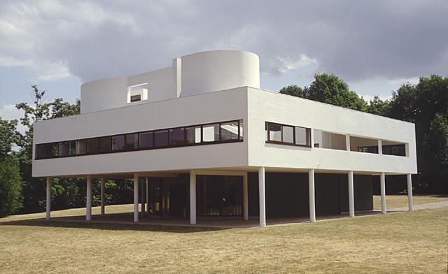 Le!Corbusier!(1887N1965),!