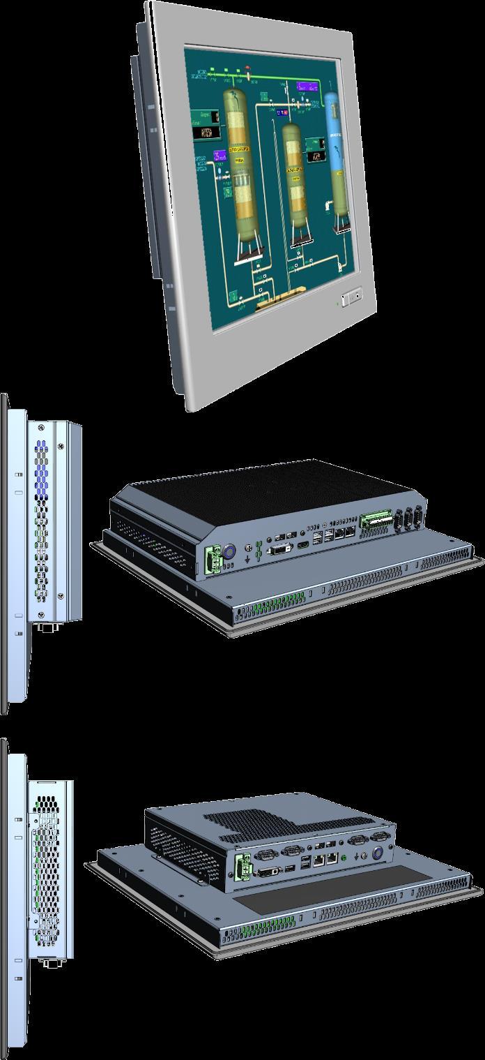 Tabella riassuntiva dei modelli disponibili Taglio pannello Frontale pannello Unità centrale DC UPS 5 J900 J900 UPS x J900 UPS x UPS x J900 UPS x 7 J900 J900 UPS x J900 UPS