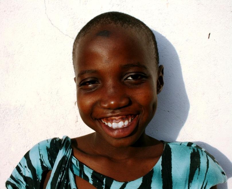 Idah Odhiambo was born on 10th April 2009 she was tested positive and initiated on drugs on 12th September 2011. She hails from Migosi village in Migori County. She is also a total orphan.