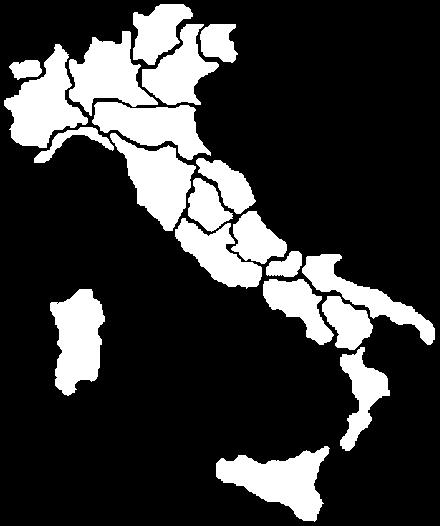 L a P r e s e n z a t e r r i t o r i a l e Piemonte Torino Lombardia Brescia Dalmine Milano Veneto Padova Verona Vicenza Friuli Udine Pordenone Emilia Romagna Bologna Modena Toscana Firenze Siena