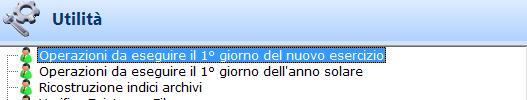 Per chi gestisce il magazzino posizionarsi nel menù Archivi Parametri per ditta Progressivi Ditta". Posizionarsi nella 7.