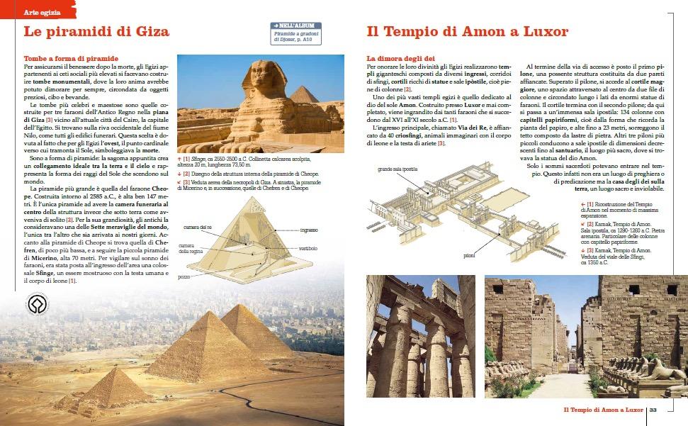 Le piramidi di Giza Nella piana di Giza, presso Il Cairo, si trovano