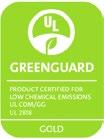 prodotti classificati GREENGUARD.