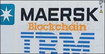 it Accordo Maersk - IBM per introdurre la tecnologia blockchain nella catena logistica del trasporto marittimo containerizzato Lo scopo è di creare una soluzione per la digitalizzazione dei traffici