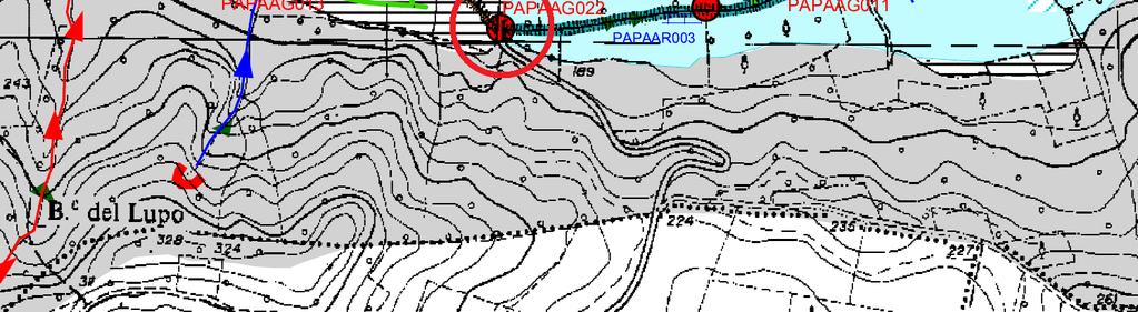 geologico del P.R.G.