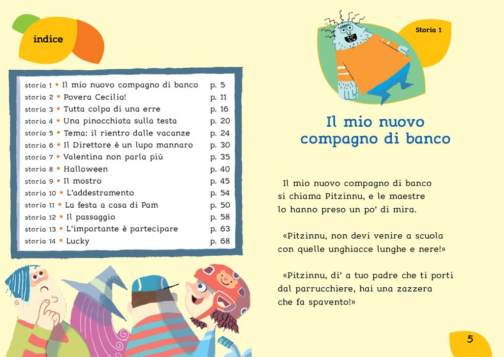 RILEGGERE CON L