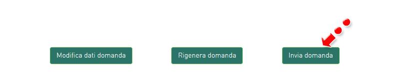 Figura 53 Messaggio di Alert per mancanza allegati obbligatori Se gli Allegati