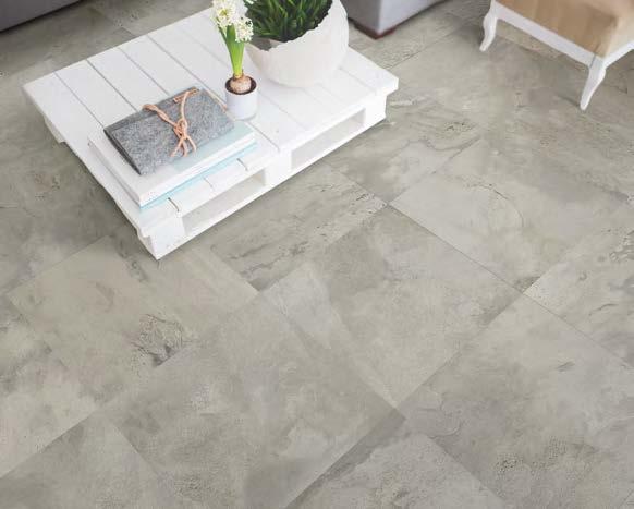 DESERT STONE / GRIGIO 60x60 CARATTERISTICHE TECNICHE TECHNICAL CHARACTERISTICS / CARACTERISTIQUES TECHNIQUES / TECHNISCHE EIGENSCHAFTEN PEZZI SPECIALI TRIM PIECES BATTISCOPA: SBT + COD.