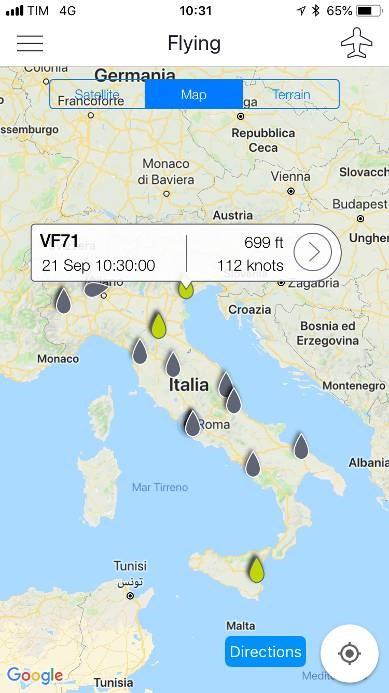 Obiettivi futuri Software come interfaccia di scambio dati con il costruttore Firma elettronica cartoni di lavoro e Certificazione Riammissione in Servizio