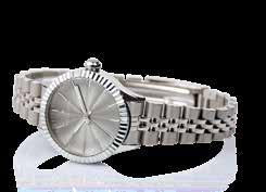 ref. 2560L-02 silver