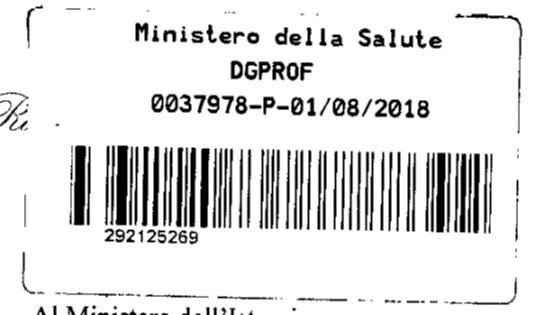 INTERPELLO ritenuto che i dirigenti e dipendenti pubblici a tempo pieno, o comunque con orario superiore alla metà di quello ordinario, siano obbligati ad iscriversi nei rispettivi Settori dell Albo