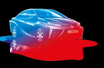 Toyota vuole essere protagonista