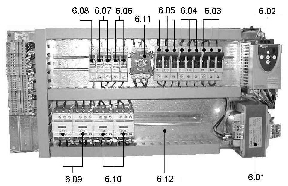 SCHEME 5  DETAIL DRAWING TAVOLA