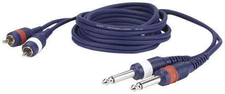 Jack 1,5 mt FL02150 Cavo XLR/F 3 poli > jack