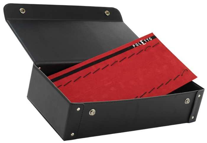 velour trays EB100 Raccoglitore con linguetta