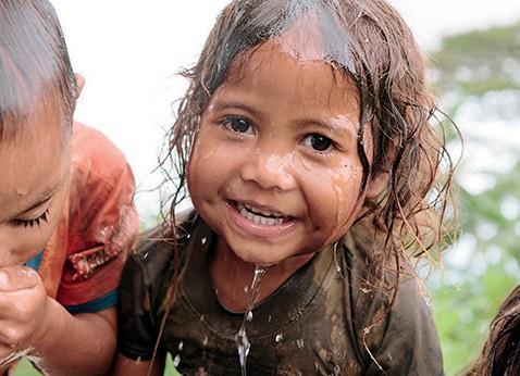 PARTNERSHIP WATERAID E SOFIDEL Sofidel ha scelto WaterAid come partner