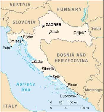 L INTERSCAMBIO COMMERCIALE ITALIANO CON I BALCANI EXTRA UE: SCHEDE SINTETICHE SUI SINGOLI PAESI L Italia è il primo paese di provenienza delle importazioni della Croazia e il primo paese di