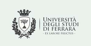 Studi di Ferrara Via della Ghiara, 36 decima edizione PREMIO INTERNAZIONALE A