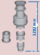 401010024 Kit sonda esterna Cod.