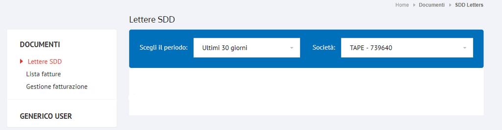 Per effettuare questo passaggio, oltre al codice cliente è richiesto OBBLIGATORIAMENTE il numero di una fattura precedentemente ricevuta da Tamoil: Basterà inserire il Codice Cliente e il NUMERO