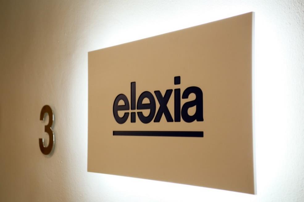 Un mix di elevate competenze e professionalità I partner di Elexia hanno messo a fattor comune il