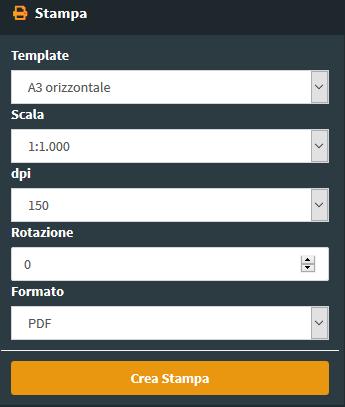 Pag. 11 di 12 Generale: riporta i metadati definiti su progetto QGIS a livello di menù Progetto Proprietà Progetto, sessione Server OWS, Capabilities del servizio.