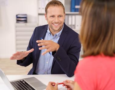 di prima classe. Siamo sempre al vostro fianco Siamo lieti di fornirvi una consulenza personalizzata, via telefono, e-mail o durante un colloquio personale.