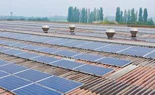 ENERGIA ELETTRICA CONSUMATA IMPIANTO FOTOVOLTAICO 1.870.000 1.860.000 1.850.000 1.840.000 kwh 1.830.000 1.820.000 1.810.000 1.800.000 1.790.000 2013 2014 2015 energia elenrica consumata 1.852.812 1.