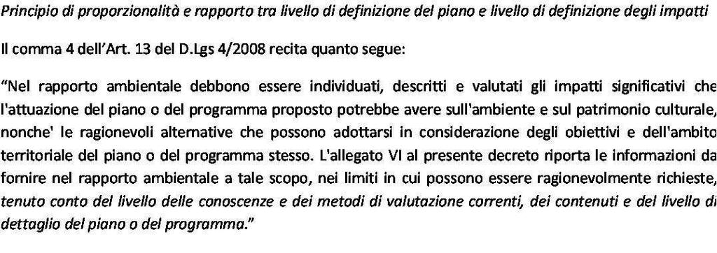 Monitoraggio e valutazione di piani