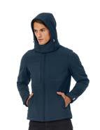 & HOOE SOFTSHELL /W.