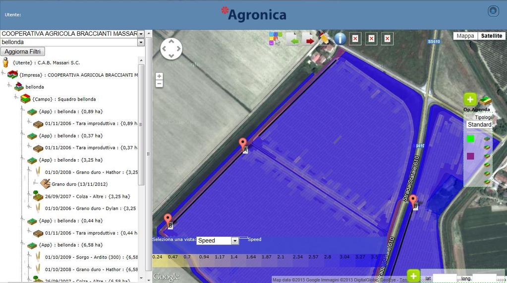 GIS - cartografia