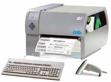 14 Software per etichette cablabel S3 Creazione, stampa, gestione cablabel S3 consente di sfruttare appieno le caratteristiche dei dispositivi cab. Per prima cosa bisogna creare l etichetta.