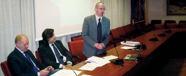 WORKSHOP 1 A margine del convegno internazionale di Dobbiaco, svoltosi il 10 gennaio 2008 per l'avvio ufficiale dell'obiettivo Interreg IV Italia - Austria, si è costituito formalmente il nuovo