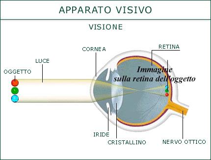 Ottica geometrica ne consegue la lente e