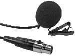 Per un corretto funzionamento è necessario impostare il microfono con gli stessi parametri inseriti nell unità ricevente (per esempio stesso canale o frequenza).