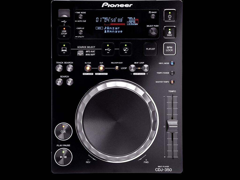 Lettori CDJ 2000-1 Mixer DJM 2000 180