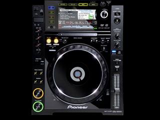 DJ a 2 Canali - FX - Uscita audio XLR e RCA