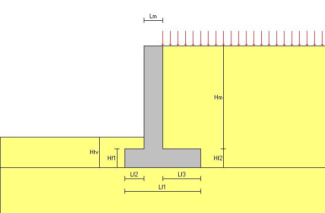 GENERAL CONTRACTOR ALTA SORVEGLIANZA IG51-00-E-CV-CL-CA1401-001-A Relazione di calcolo muri di sostegno Foglio 20