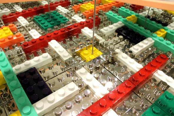 artslife.com http://www.artslife.com/2015/12/02/multiplicity-di-matteo-negri-lego-ad-arte/ Multiplicity di Matteo Negri.