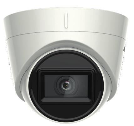 TELECAMERE ANALOGICHE Le telecamere Turbo HD sono disponibili anche in versione 4in1 e PoC (Power over Coax).